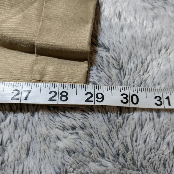 Dolce & Gabbana Tan Khaki Pants Size 40 Work Pants Trousers Office US Small - Picture 7 of 12